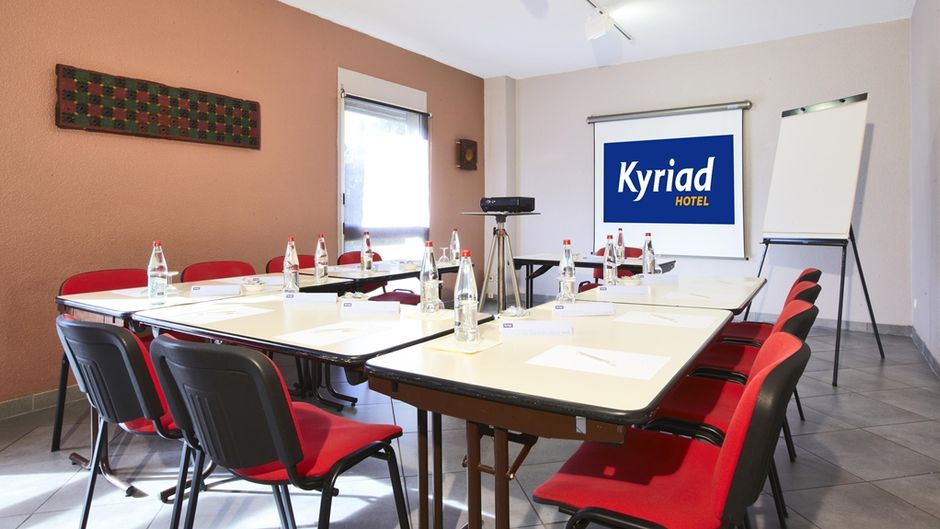 Hotel Kyriad Toulon Est-La Garde Meeting