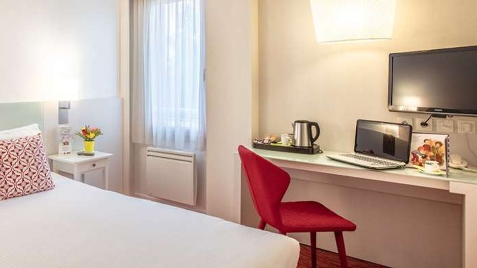 HOTEL KYRIAD TOULOUSE Room
