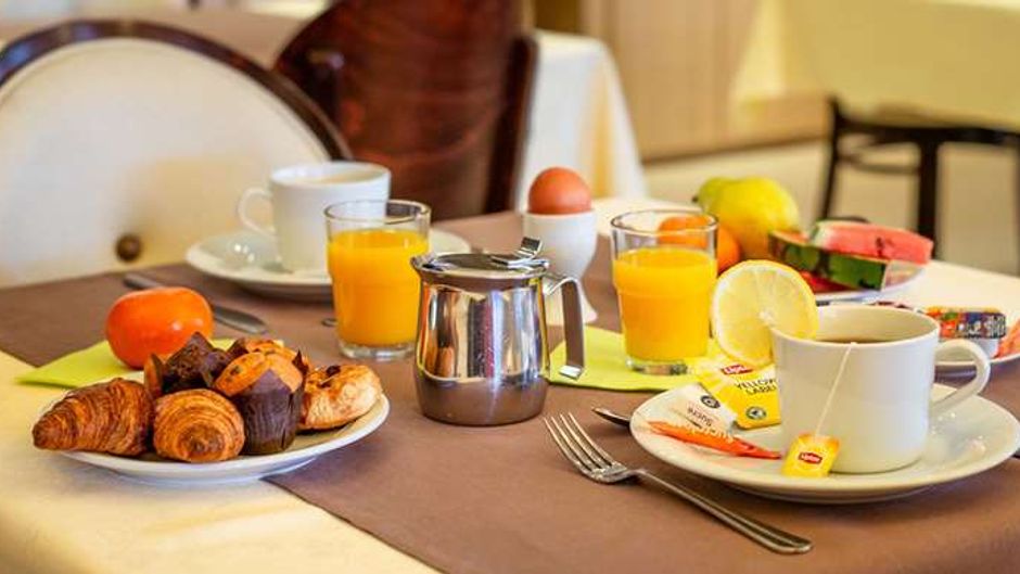 HOTEL KYRIAD TOULOUSE Restaurant