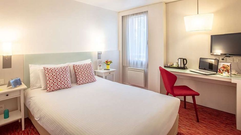 HOTEL KYRIAD TOULOUSE Room