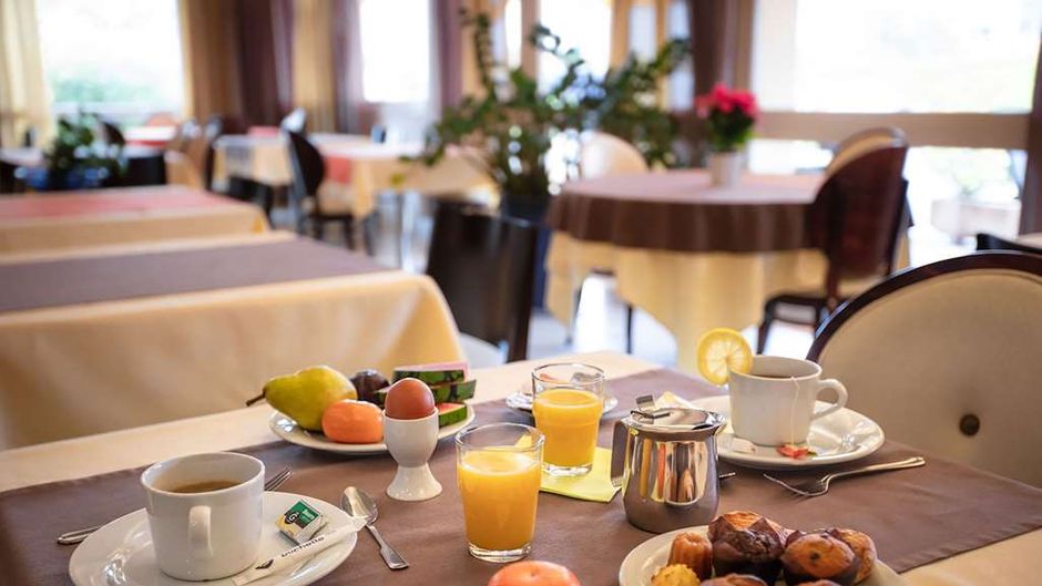 HOTEL KYRIAD TOULOUSE Restaurant
