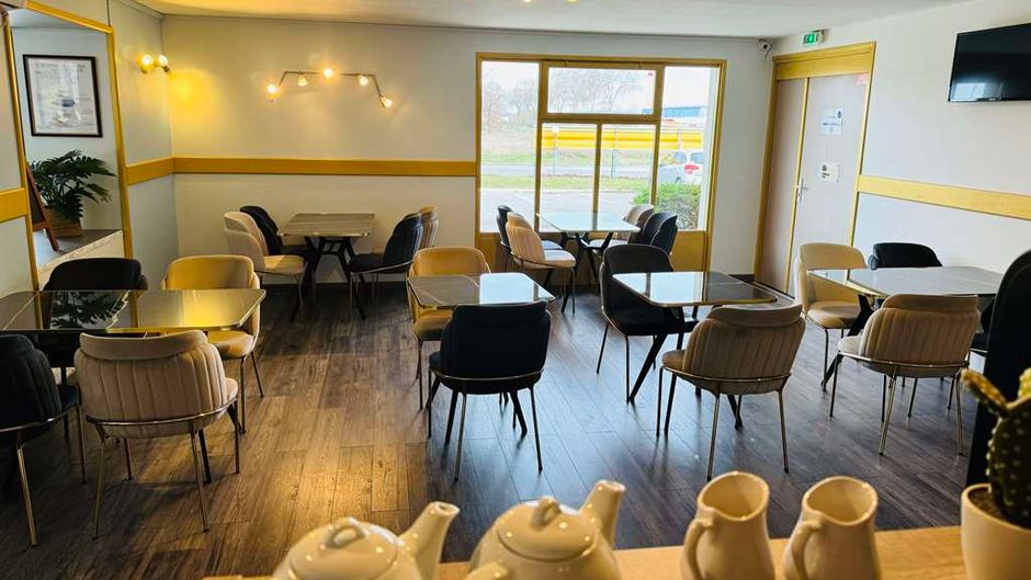 Kyriad Toulouse Roques Restaurant