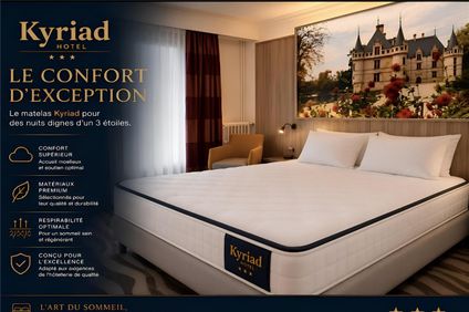 Hotel Kyriad Tours Centre