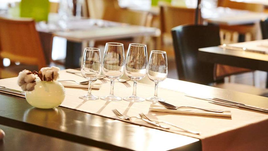 Kyriad Tours Sud Restaurant