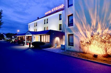 Kyriad Tours Sud