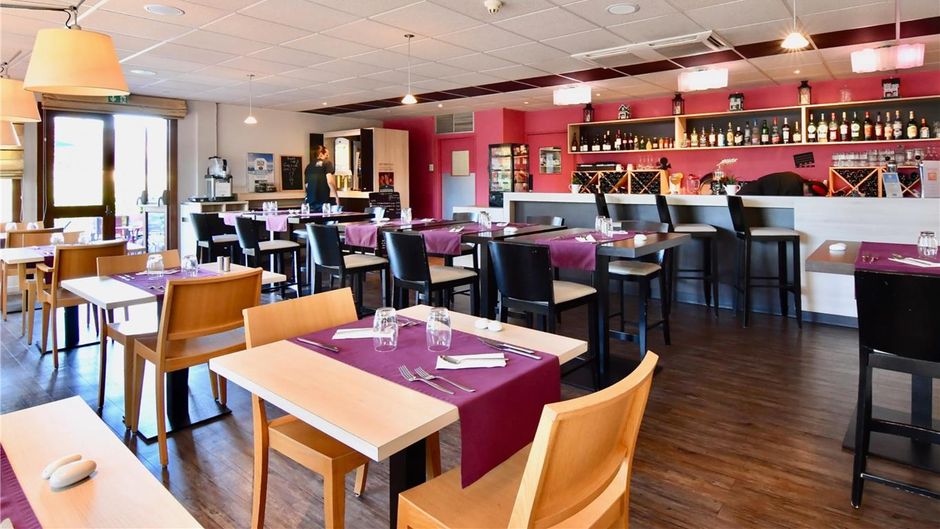 Kyriad Tours Sud Restaurant