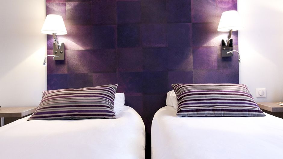 Kyriad Valence Nord Room