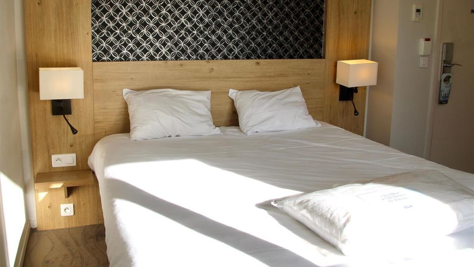 Hotel Kyriad Room
