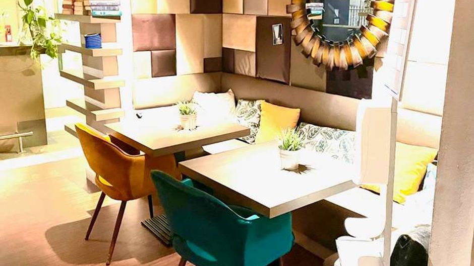 Kyriad Vichy Hotel Restaurant