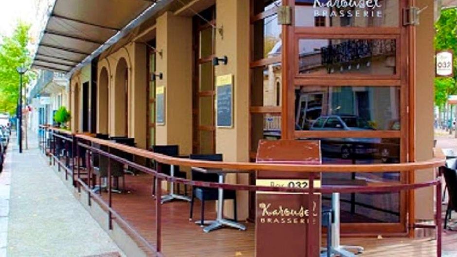 Kyriad Vichy Hotel Exterior