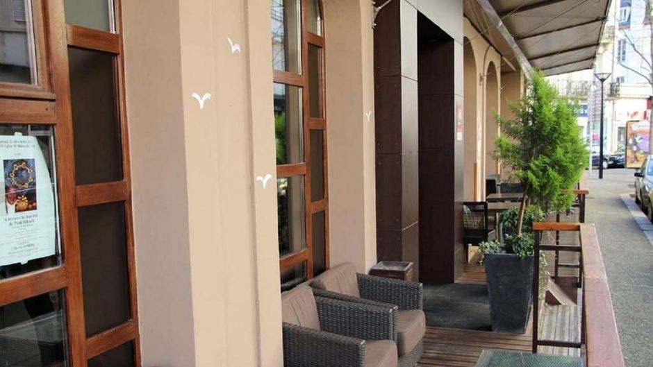 Kyriad Vichy Hotel Exterior