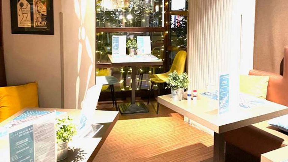 Kyriad Vichy Hotel Other