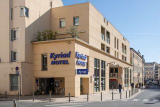 Hotel Kyriad Villefranche Sur Saone