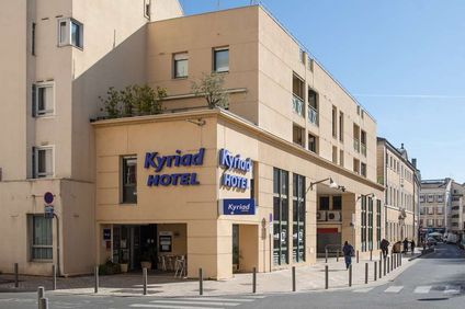 Hotel Kyriad Villefranche Sur Saone