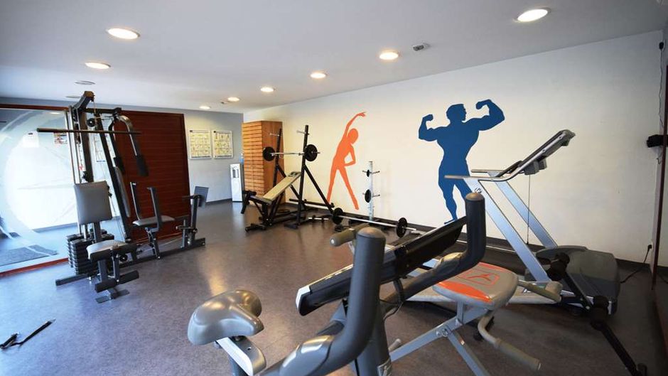 Kyriad Prestige Hotel Bordeaux/Merignac Health