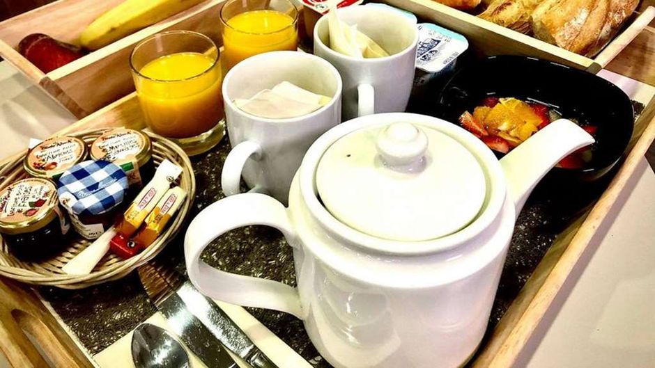 Kyriad Prestige Hotel Bordeaux/Merignac Restaurant