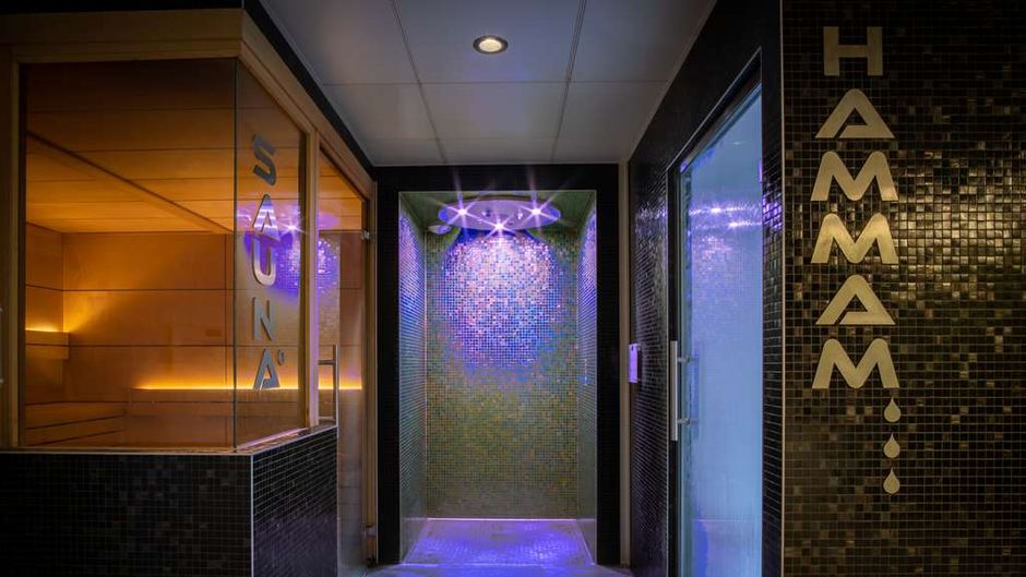 Kyriad Prestige Lyon Saint Priest Spa