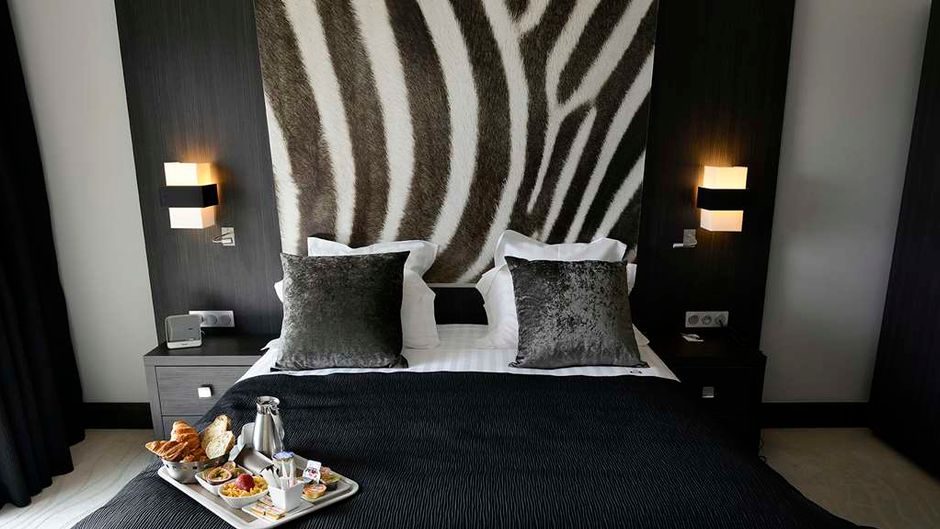 Kyriad Prestige Lyon Saint Priest Suite