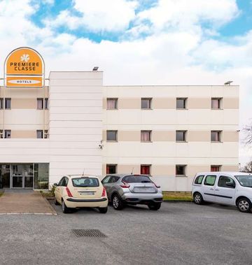 Premiere Classe Bordeaux Nord-Lac