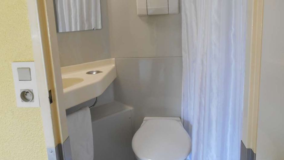 Hotel Balladins Brest Room
