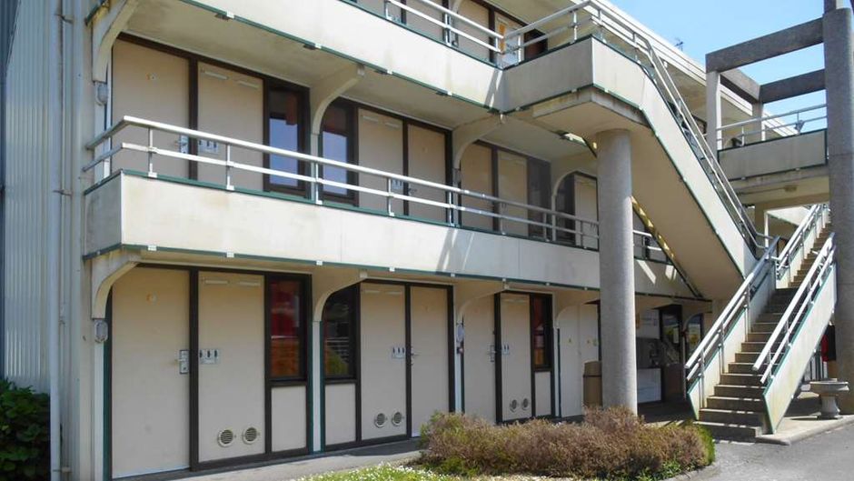 Hotel Balladins Brest Exterior