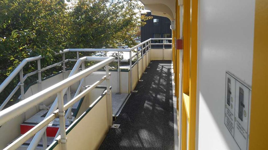 Hotel Balladins Brest Exterior