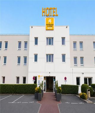 Premiere Classe Caen Nord-Memorial