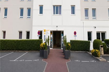 Premiere Classe Caen Nord-Memorial
