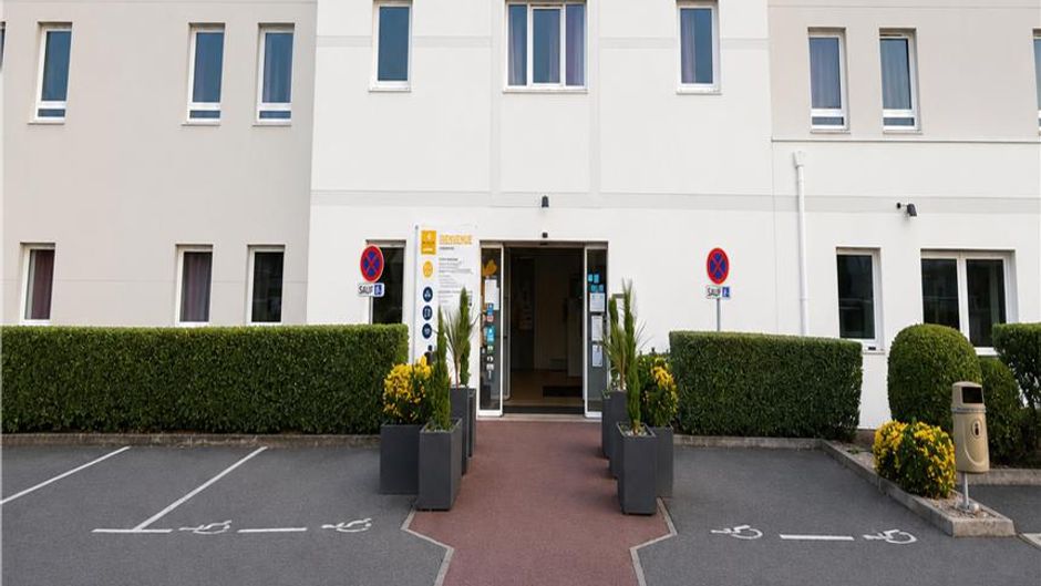 Premiere Classe Caen Nord-Memorial Exterior