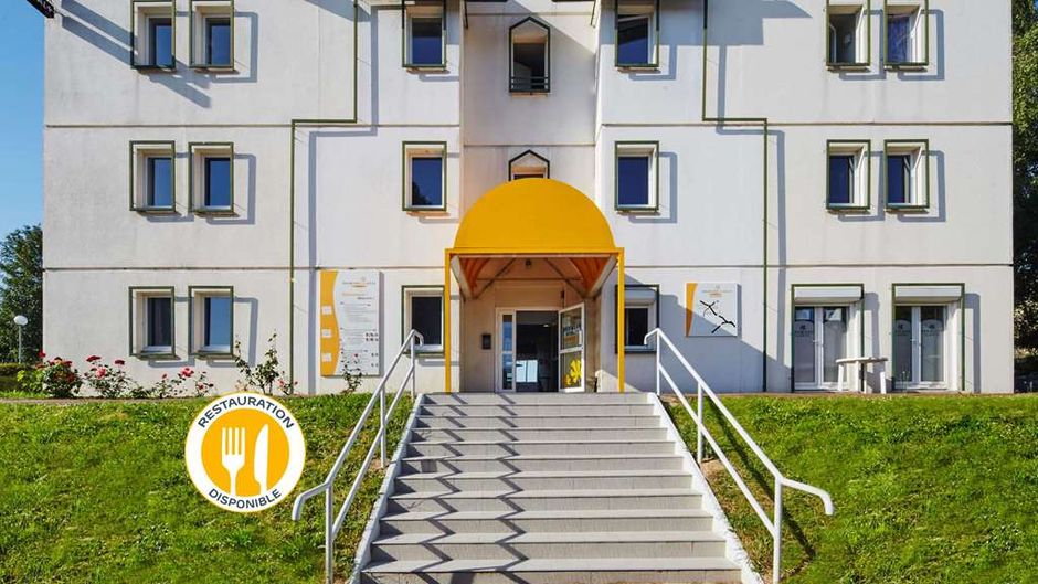 Premiere Classe Cergy Saint Christophe Exterior