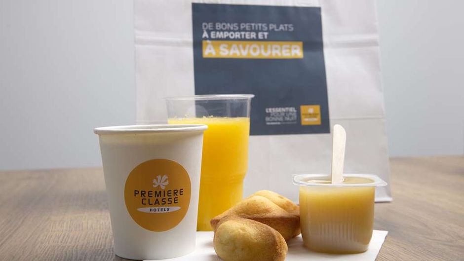 Premiere Classe Cergy Saint Christophe Restaurant