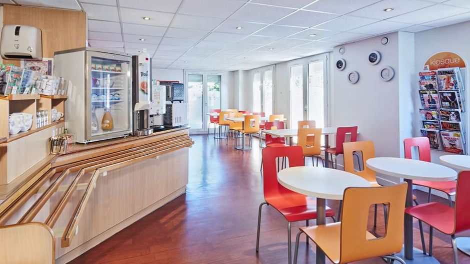 Premiere Classe Cergy Saint Christophe Restaurant