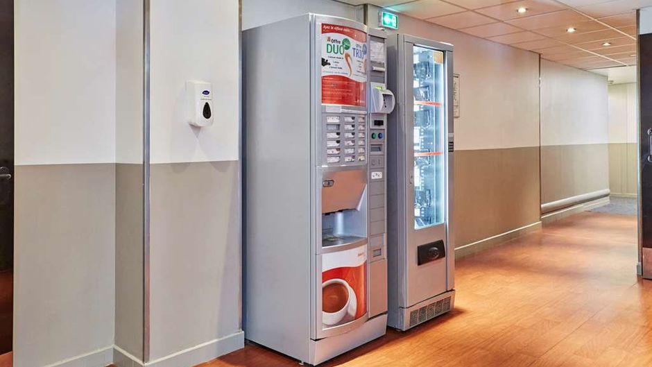Premiere Classe Cergy Saint Christophe Lobby