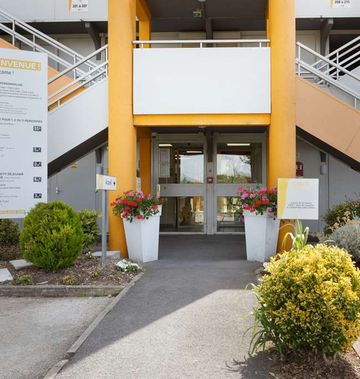 Premiere Classe Chalons-en-Champagne