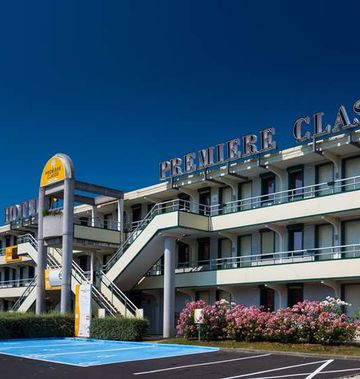 Ibis Budget Clermont Fd Brezet