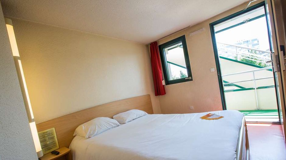 Ibis Budget Clermont Fd Brezet Room
