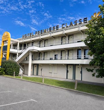 Hotel Premiere Classe Compiegne - Jaux