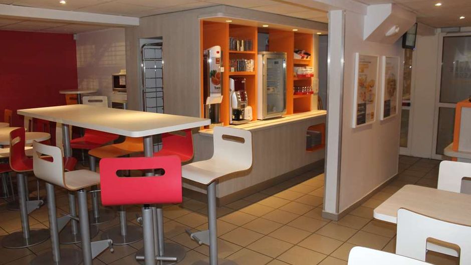 Balladins Dijon Restaurant
