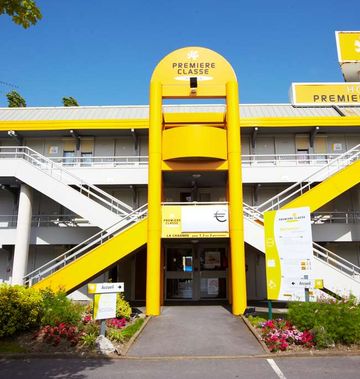 Premiere Classe Hotel Gueret