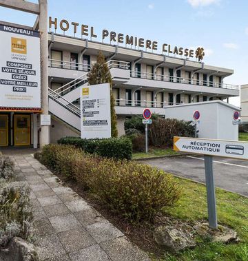 Premiere Classe Henin Beaumont