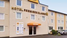 Premiere Classe Le Mans Ouest-Universite