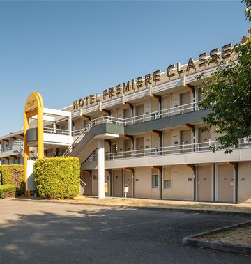 Premiere Classe Limoges Nord