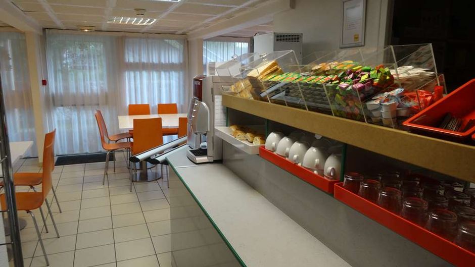Premiere Classe Lyon Sud - Chasse Sur Restaurant