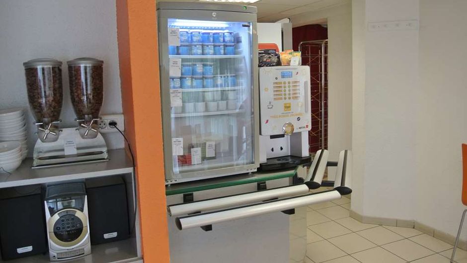 Premiere Classe Lyon Sud - Chasse Sur Restaurant