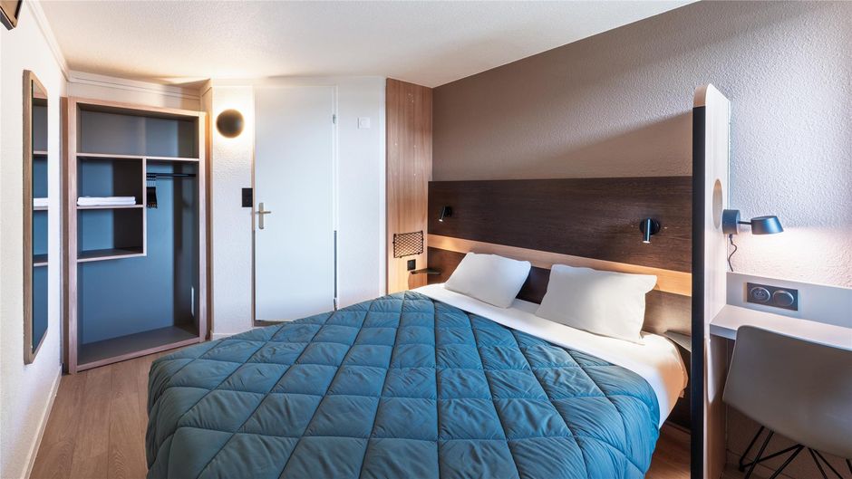 Premiere Classe Lyon Sud - Chasse Sur Room