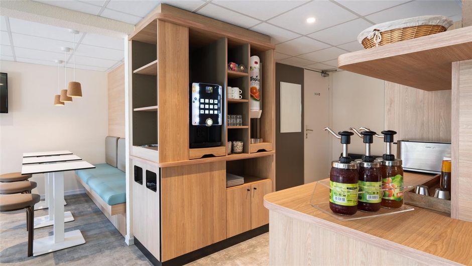 Premiere Classe Lyon Sud - Chasse Sur Restaurant