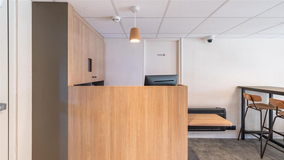 Premiere Classe Lyon Sud - Chasse Sur Lobby