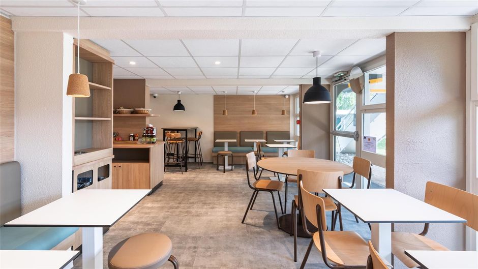 Premiere Classe Lyon Sud - Chasse Sur Restaurant