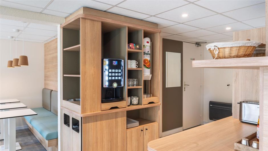 Premiere Classe Lyon Sud - Chasse Sur Restaurant