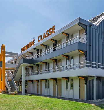 Premiere Classe Lyon Sud - Chasse Sur